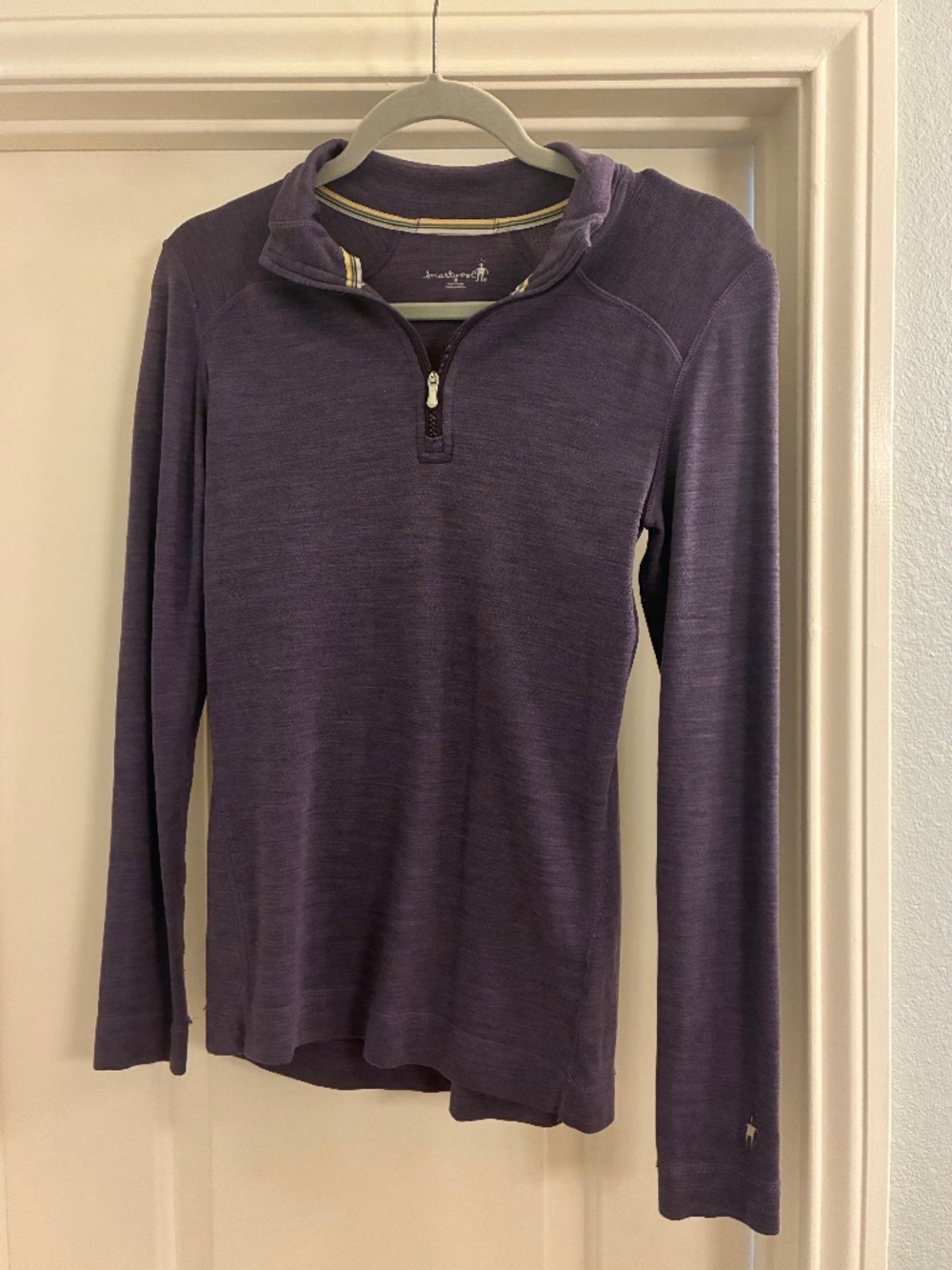 Classic Thermal Merino Base Layer 1/4 Zip